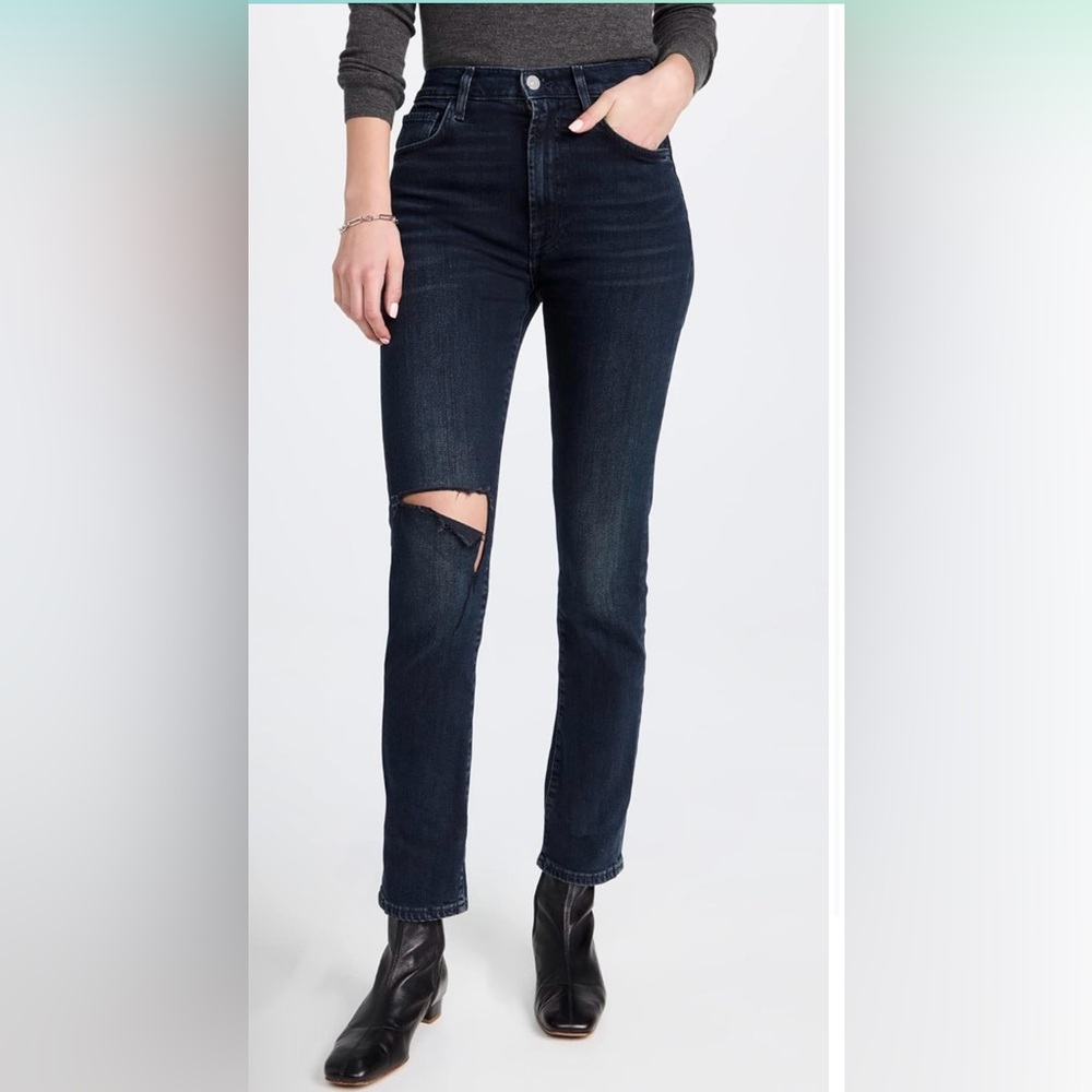 7 For All Mankind Easy Slim Jeans - Picture 5 of 10